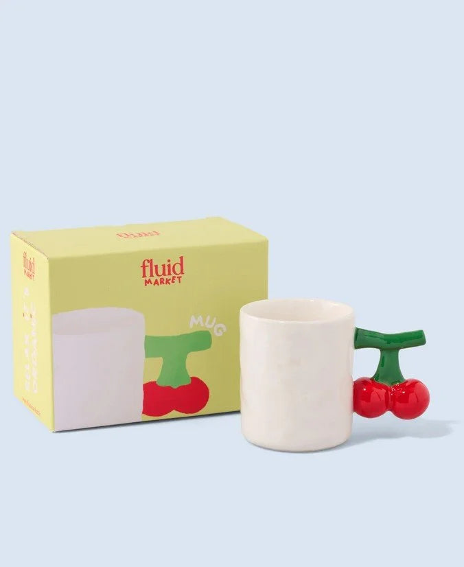Mug Cerise - Fluid Market