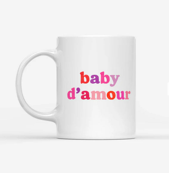 "Shitty" mug - Thomas Gravereau