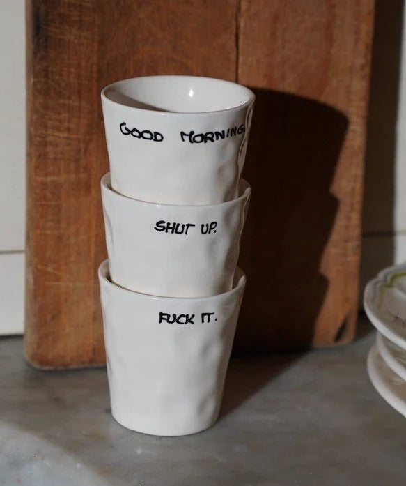 Coffee Cups - Anna&Nina