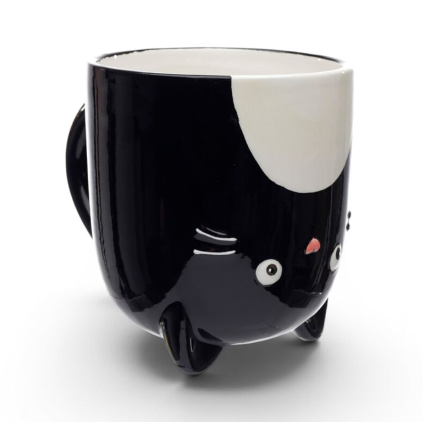 Mug Retournable Chat - Puckator