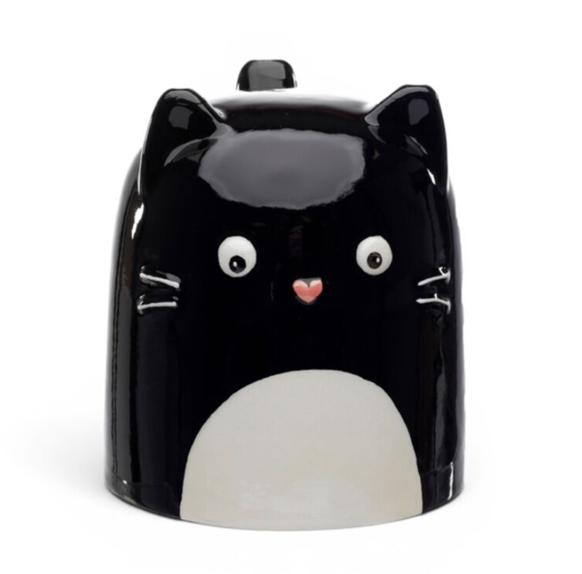 Mug Retournable Chat - Puckator