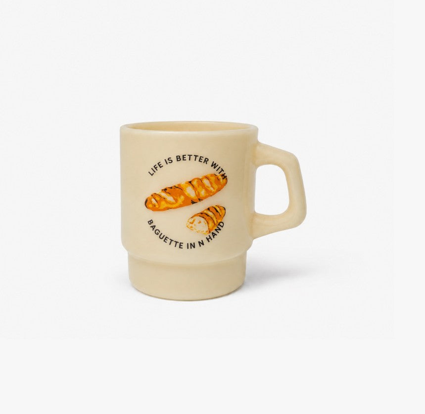 Mugs Opal - BazarDeluxe