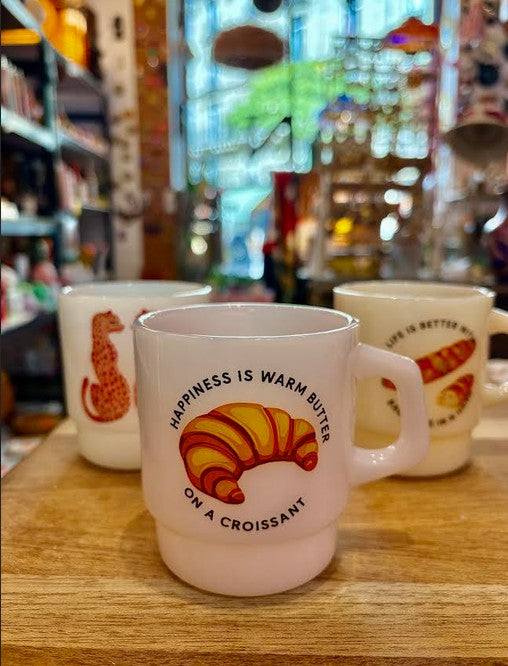 Mugs Opal - BazarDeluxe