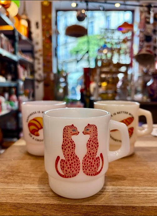 Mugs Opal - BazarDeluxe
