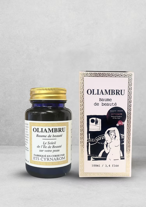 Beauty Balm - Oliambru