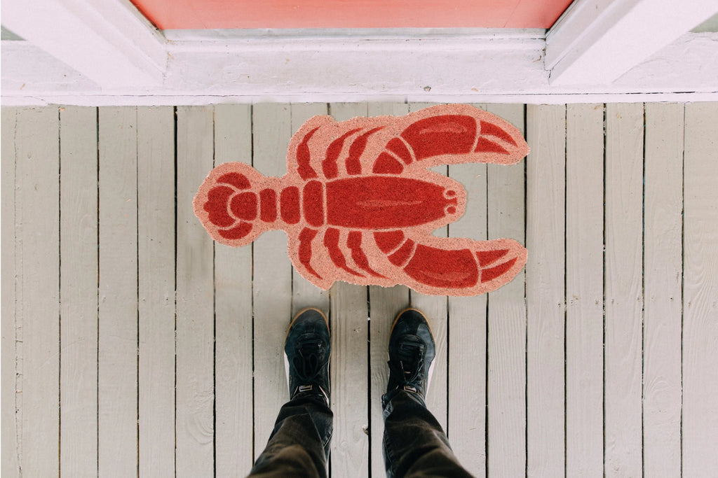 Paillasson - Homard