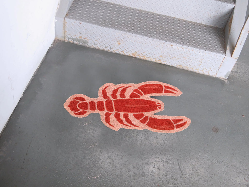 Paillasson - Homard