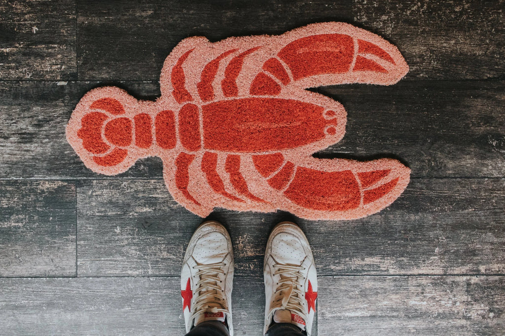 Paillasson - Homard