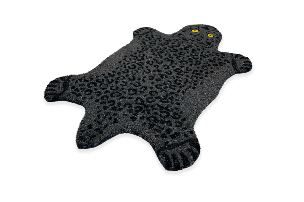Doormat - Black Panther