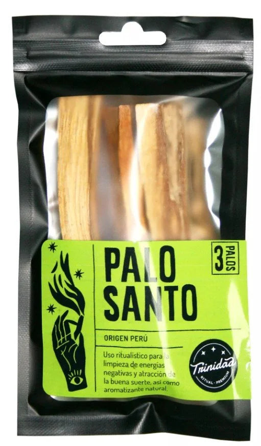 Palo Santo 3 pieces - Trinidad