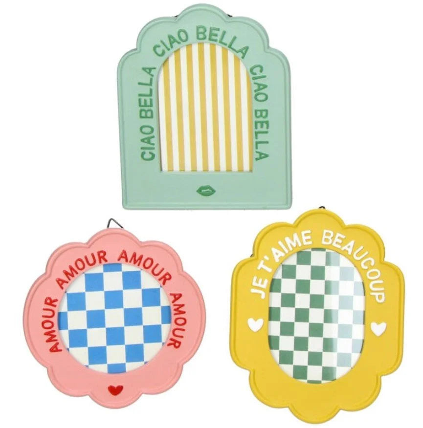 Small photo frames - Kersten