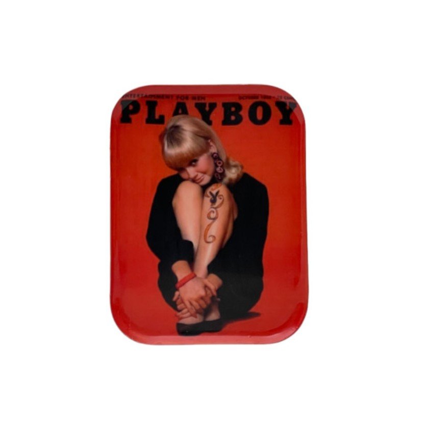 PLAY BOY Trays - Deluxe Bazaar
