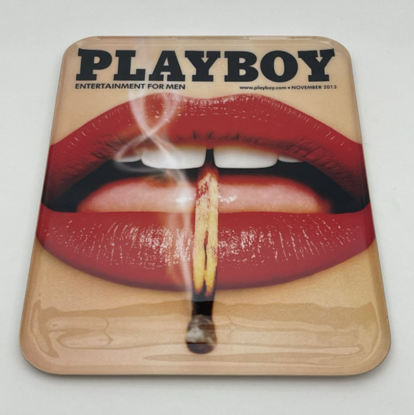 Grand Plateau Play Boy - BazarDeluxe