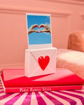 Heart Photo Frame - Fluid Market