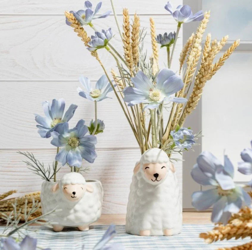 Sheep Pot - Sass&Belle