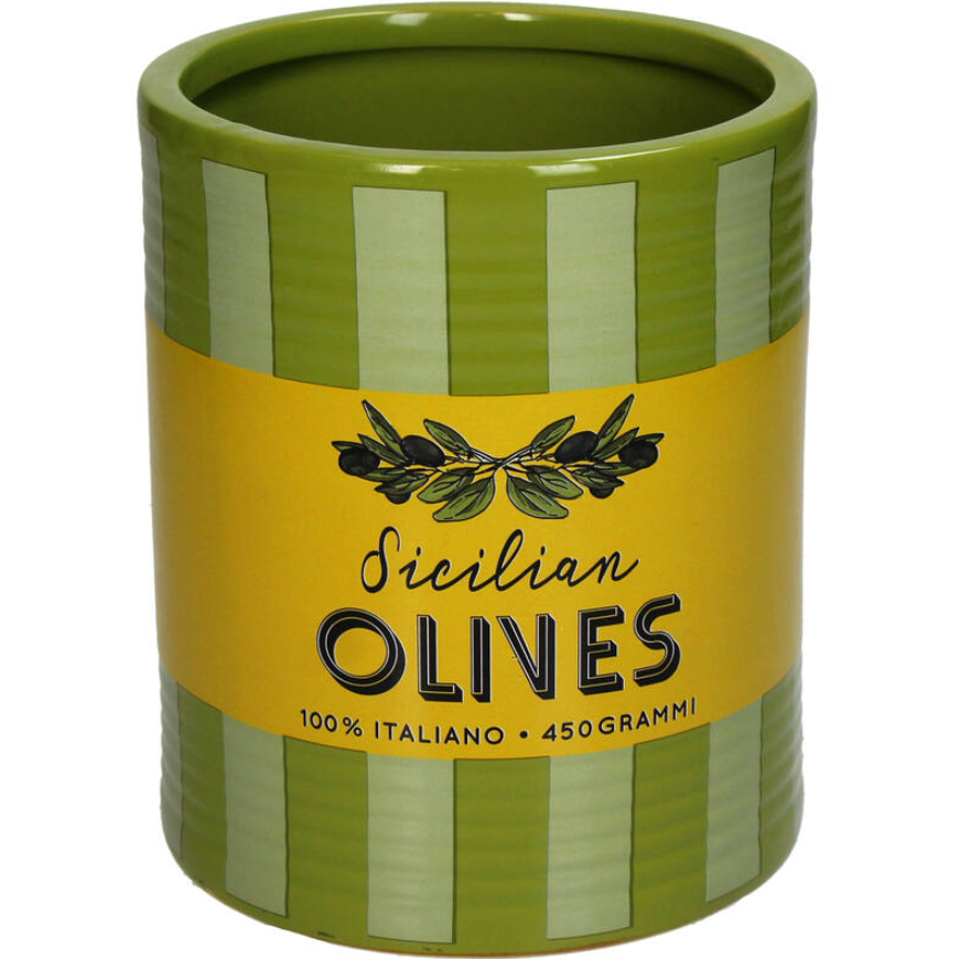Pot Olives - Kersten