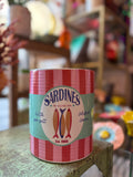 Grand Pot Sardines - Kersten