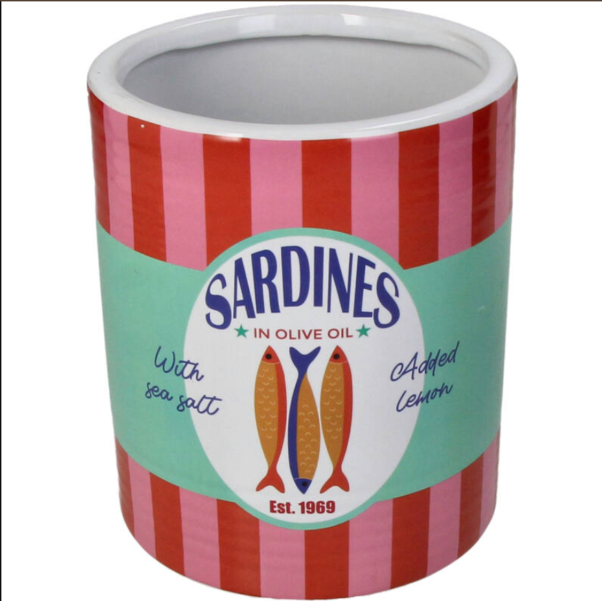 Grand Pot Sardines - Kersten