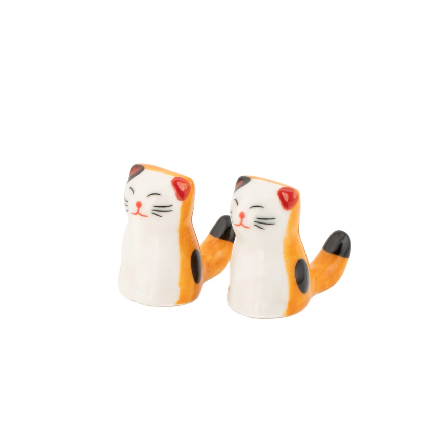Repose baguettes Chat - Sass&Belle