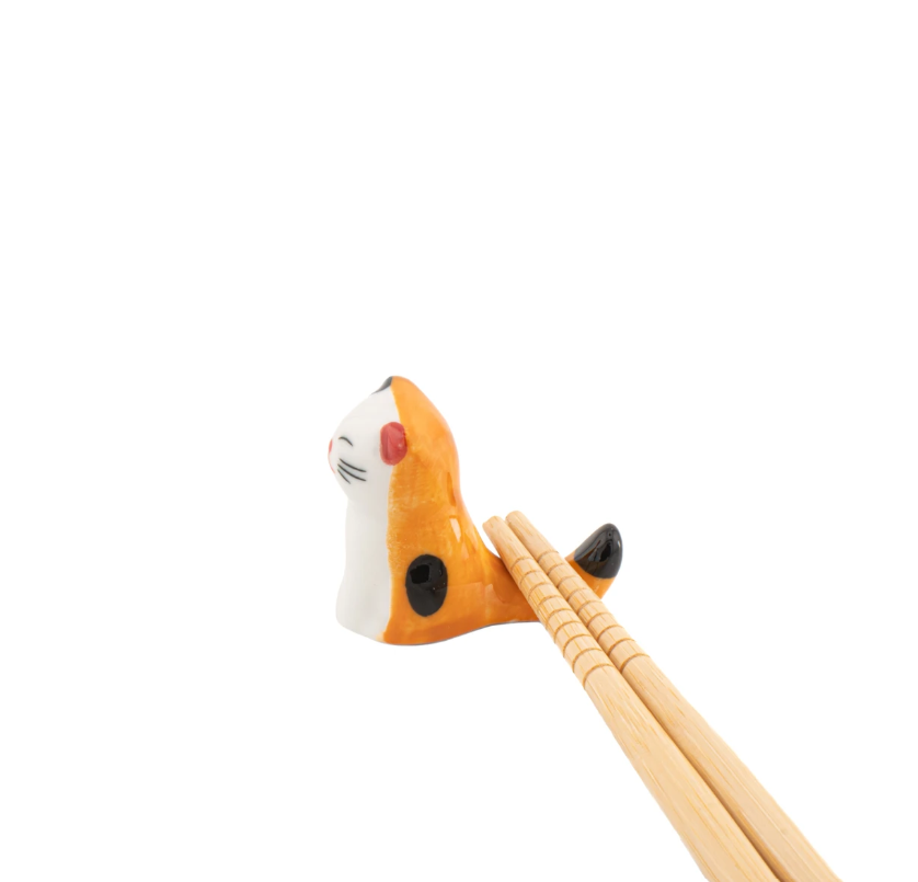 Repose baguettes Chat - Sass&Belle