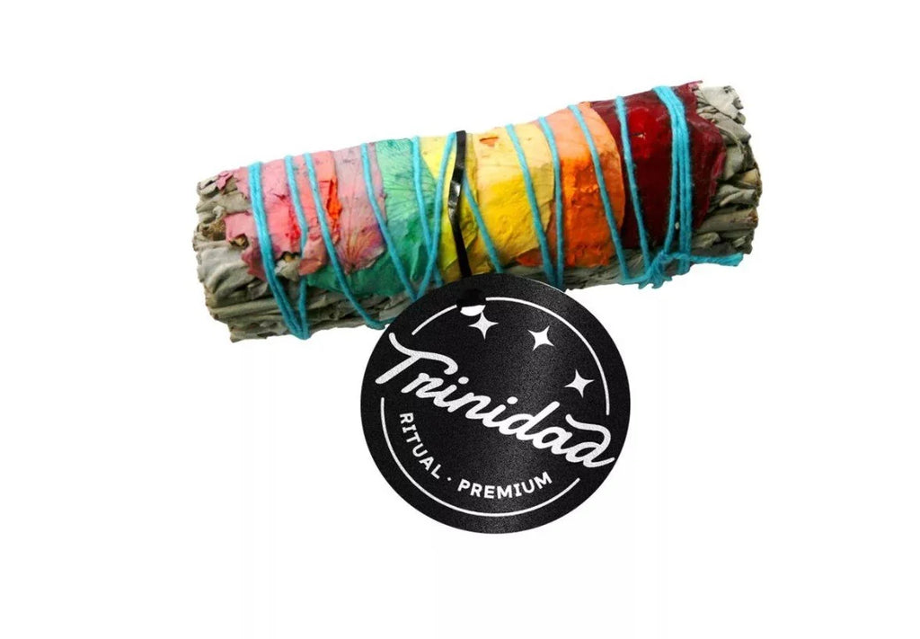 Sauge de Californie Chakras - Trinidad