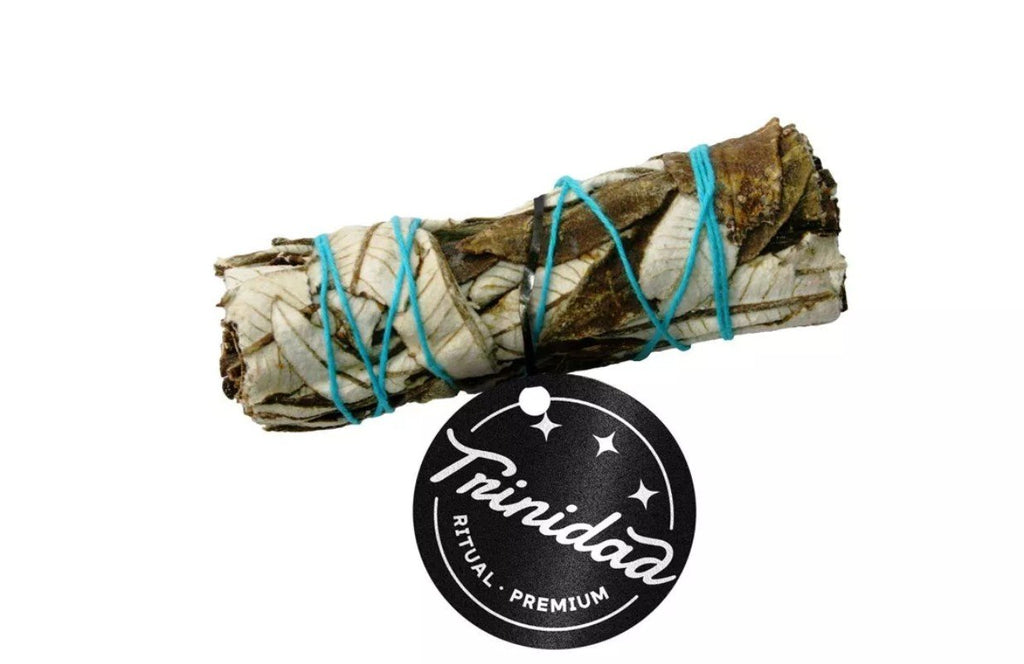 Sauge blanche, herbe douce - Trinidad