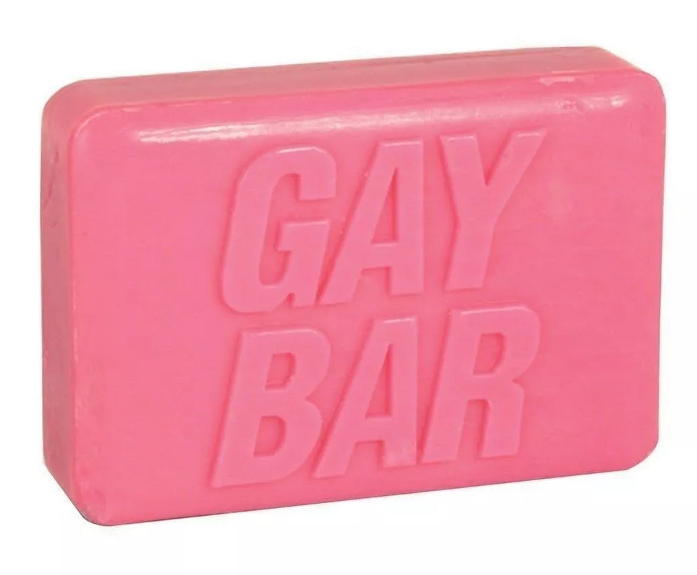 Savon Gay Bar - Rose