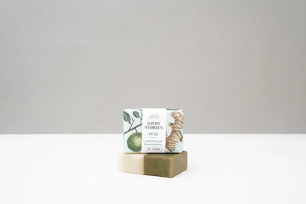 Savon Bio - 100 gr