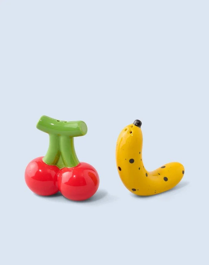 Salt and Pepper Banana Cherry - Fluid Market