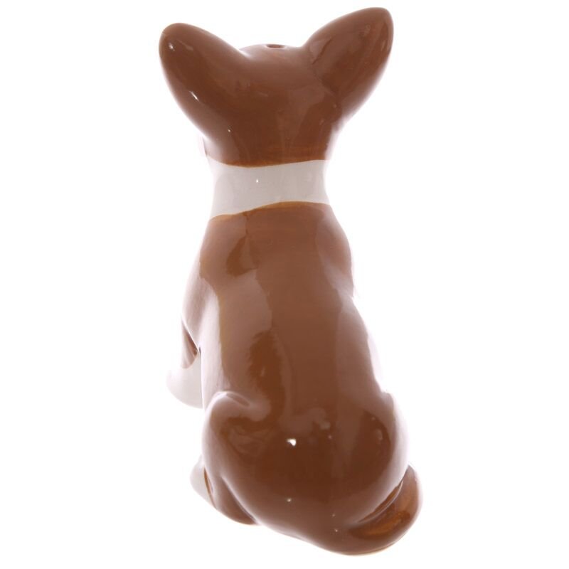 Salière & Poivrière - Reine & Corgi