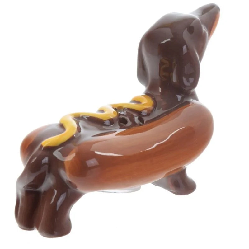 Salière & Poivrière  - Hot Dog