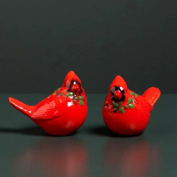 Sel et Poivre Cardinal Rouge - Chehoma