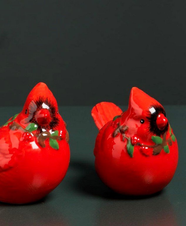 Sel et Poivre Cardinal Rouge - Chehoma
