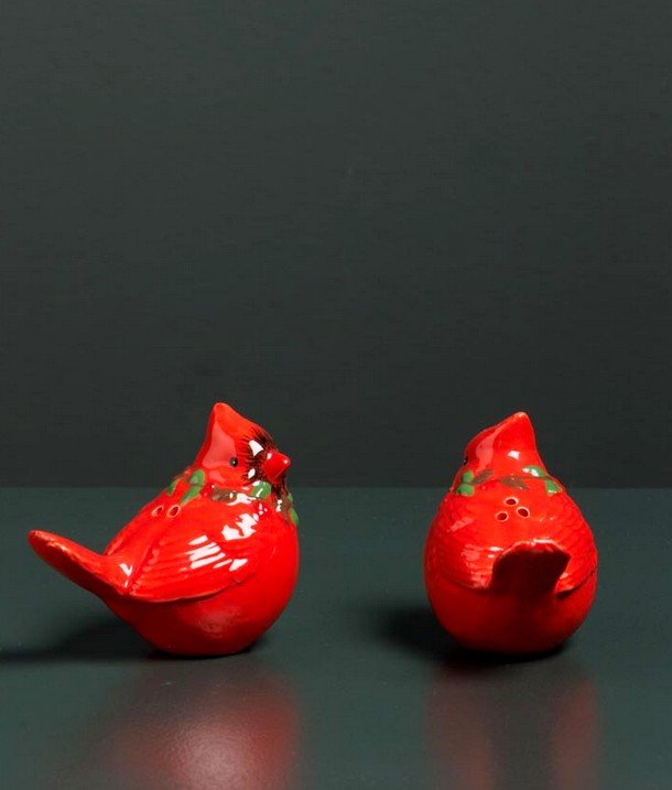 Sel et Poivre Cardinal Rouge - Chehoma