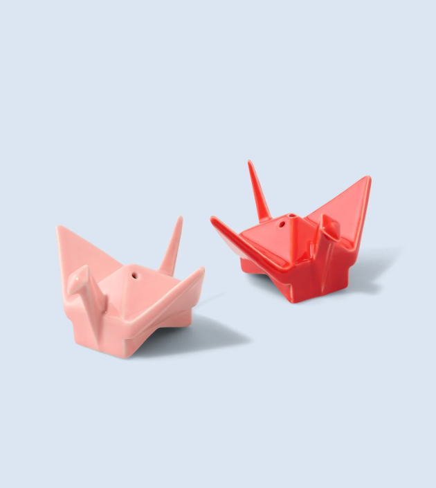 Sel et Poivre Origami - Fluid Market