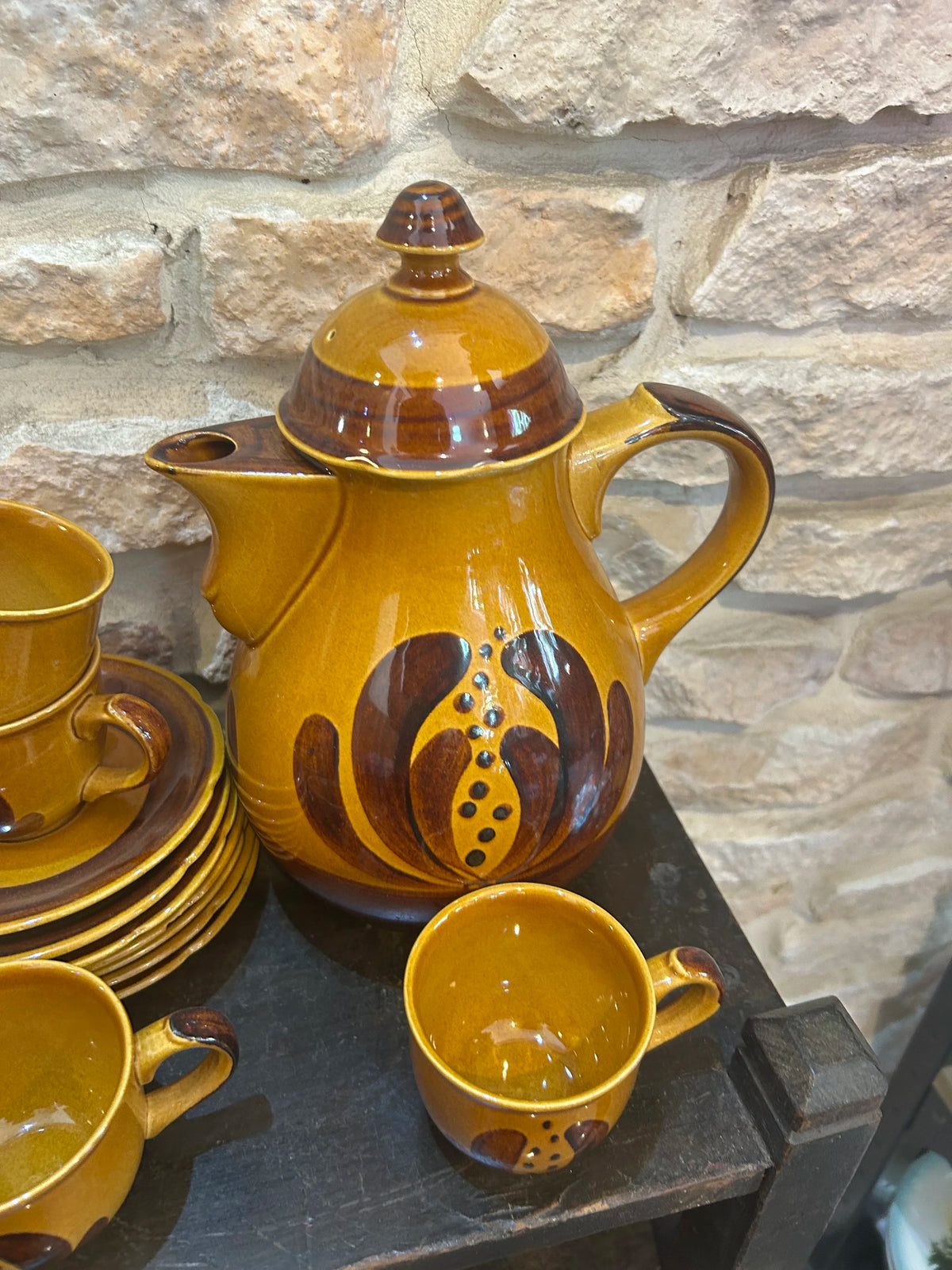 Villeroy & Boch coffee set part