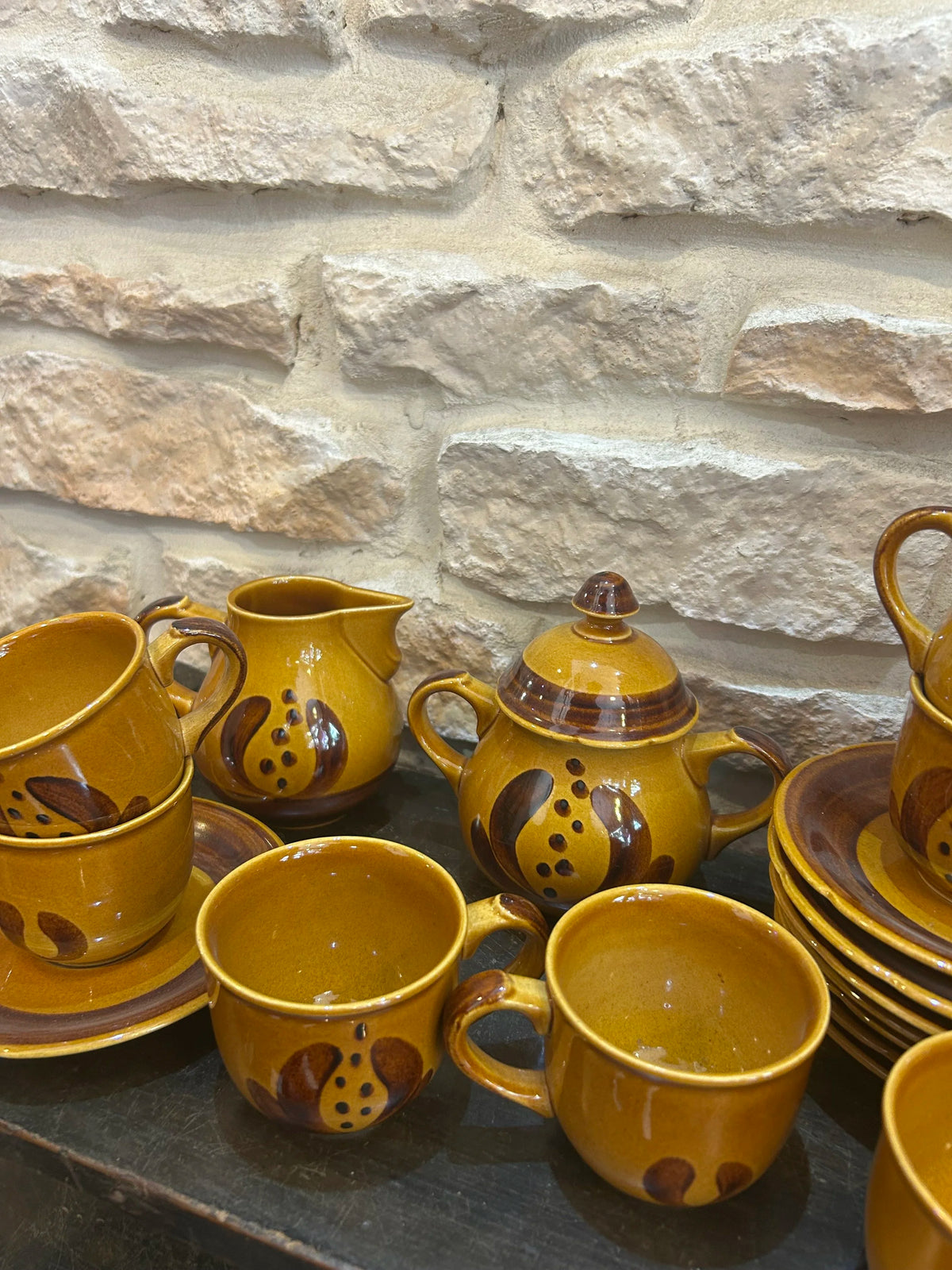 Villeroy & Boch coffee set part