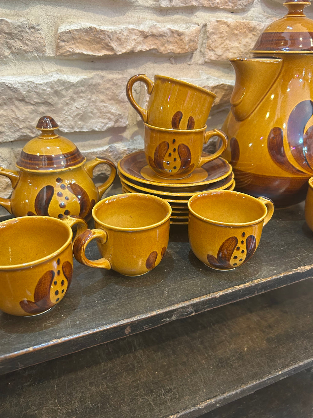 Villeroy & Boch coffee set part