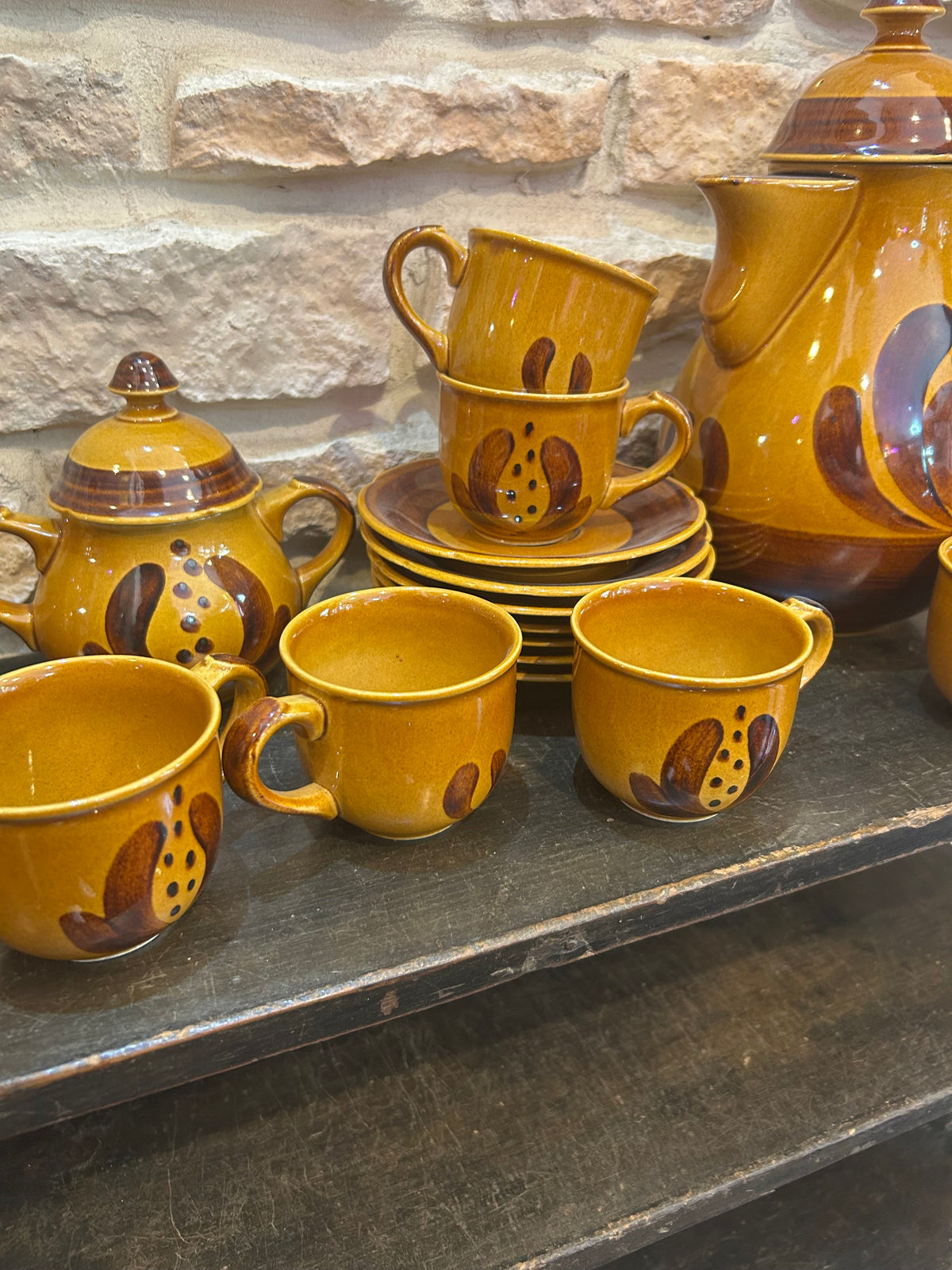 Villeroy & Boch coffee set part