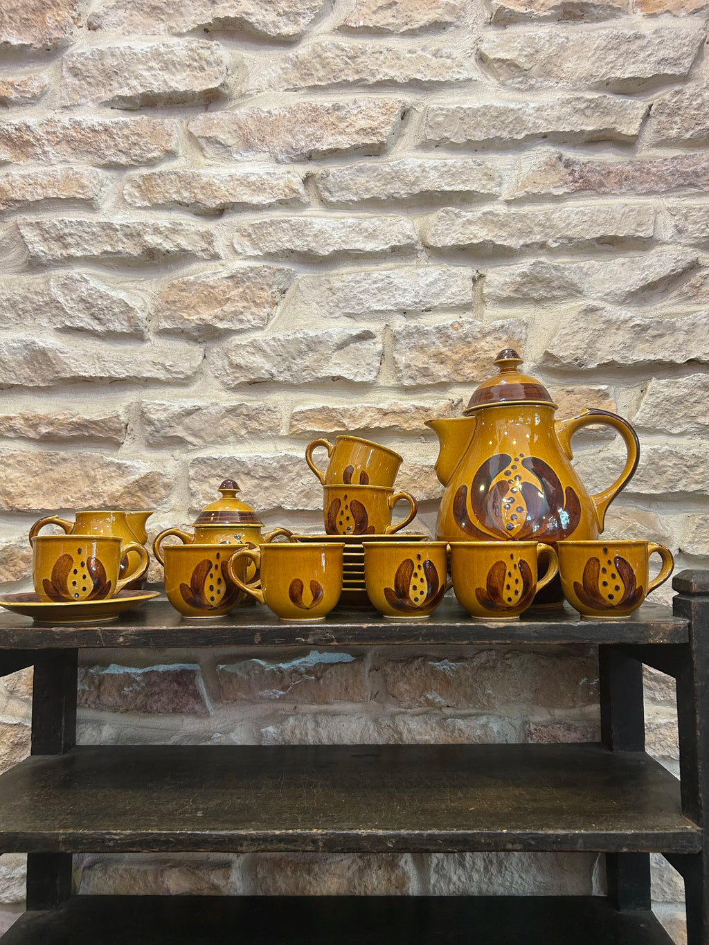 Villeroy & Boch coffee set part