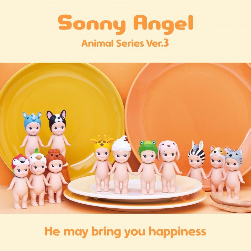 Sonny Angel - Fruits