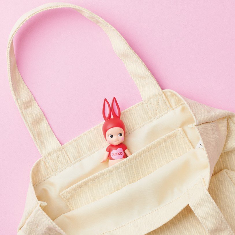 Lunch Bag Sonny Angel Kiss Kiss