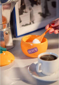 Sucrier Orange - DOIY