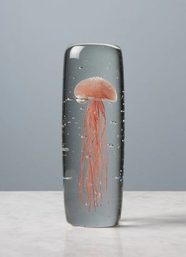 Red jellyfish cylindrical sulfide - Chehoma