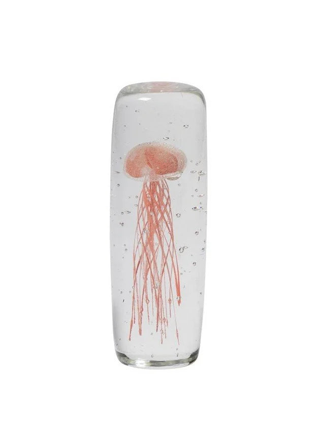 Red jellyfish cylindrical sulfide - Chehoma