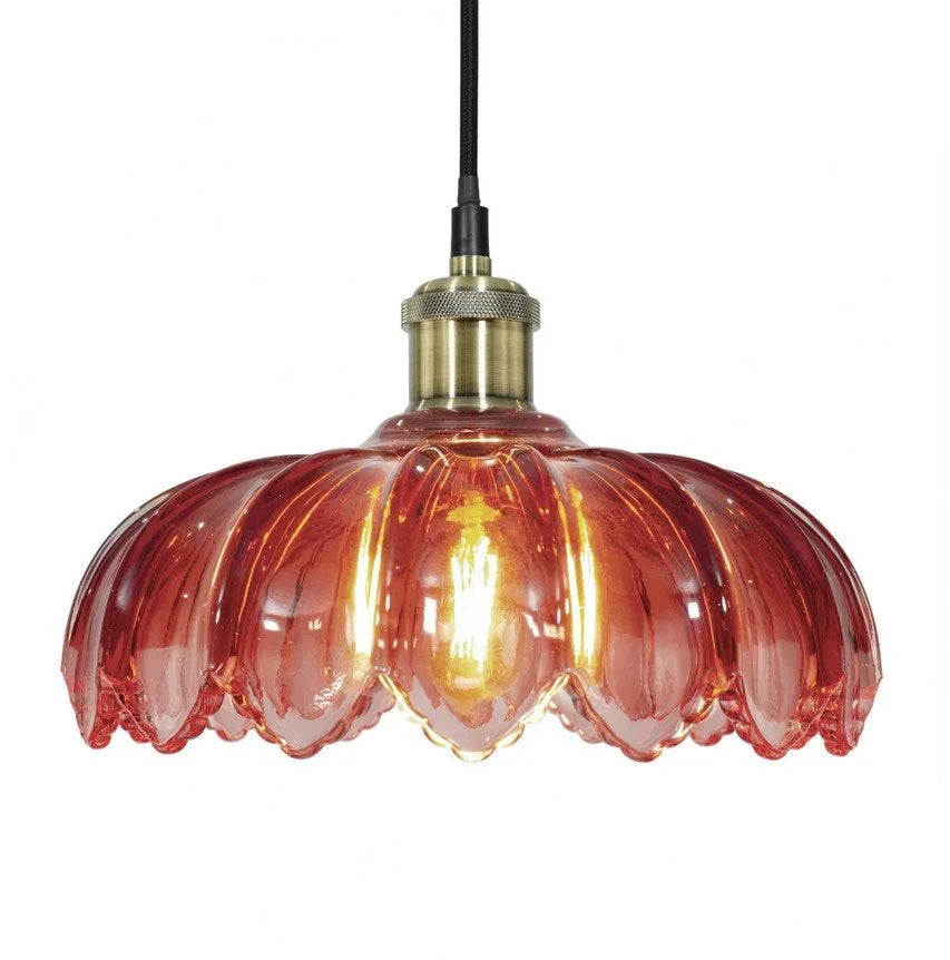Retro Petal Pendant Light - C Création