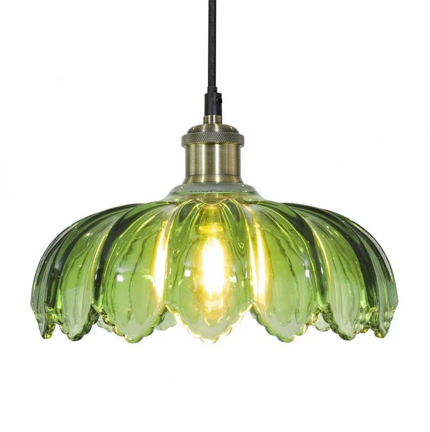 Retro Petal Pendant Light - C Création