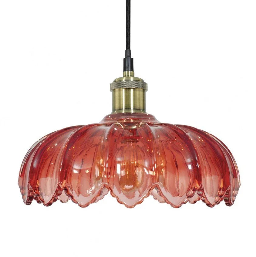 Retro Petal Pendant Light - C Création