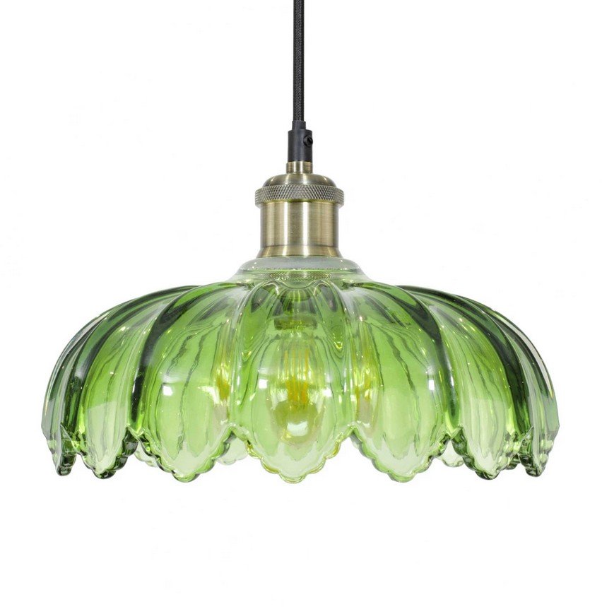 Retro Petal Pendant Light - C Création