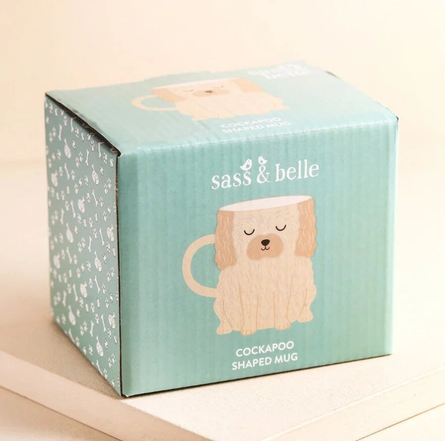 Tasse Cockapoo - Sass&Belle